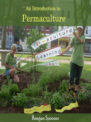 cover image of An Introduction to Permaculture